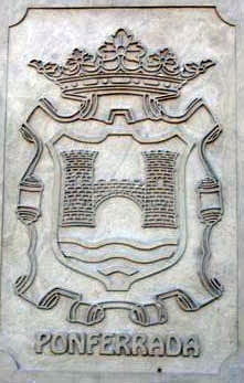 Escudo Ayuntamiento Ponferrada